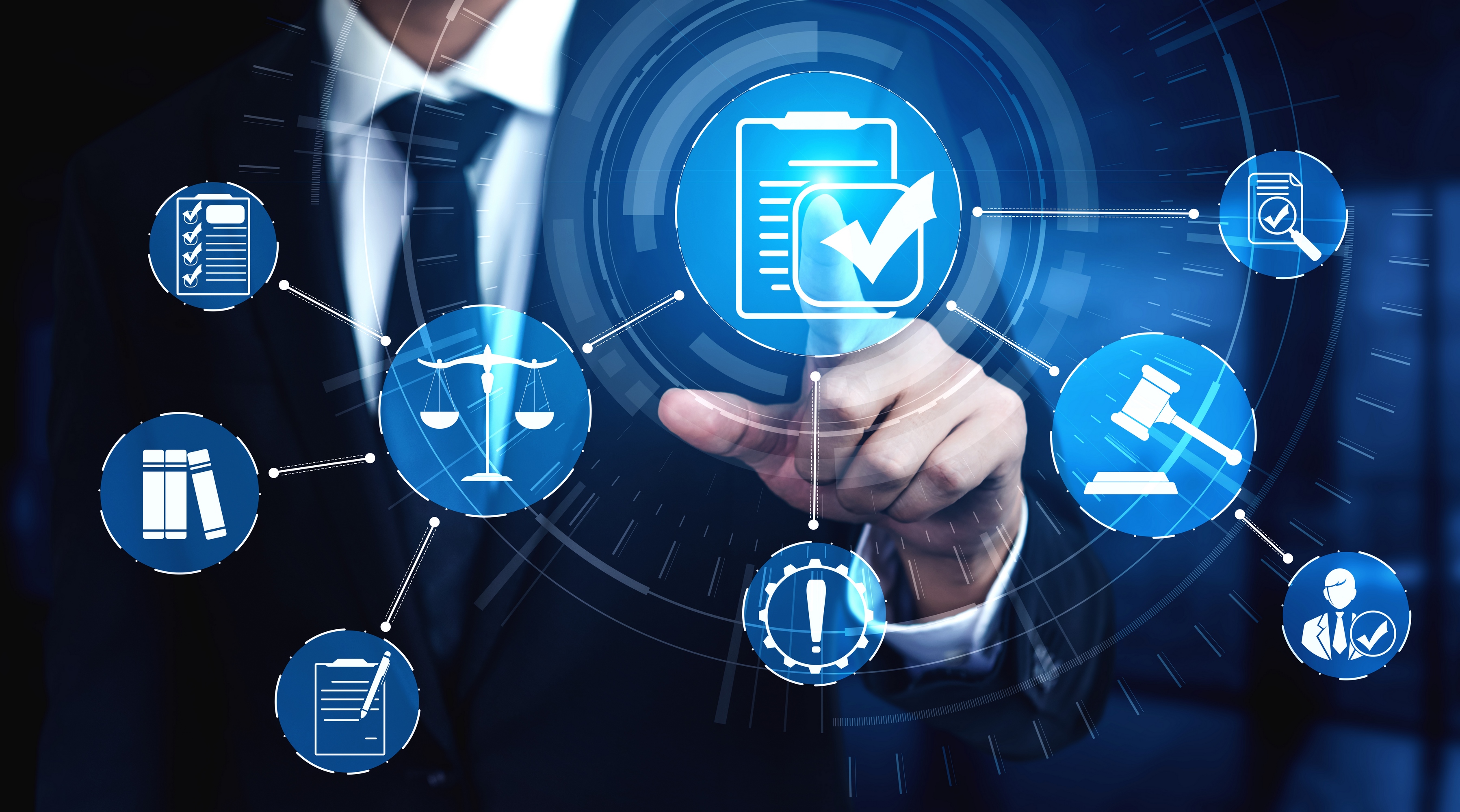 Blockchain Oversight